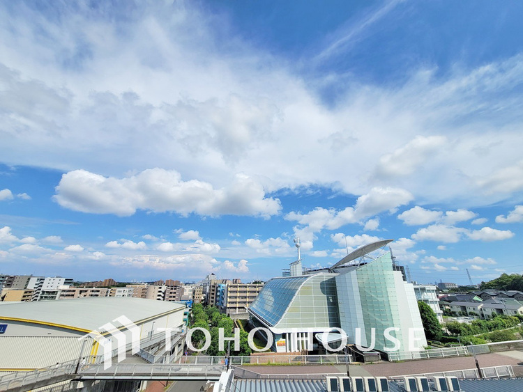 その他 住戸からの眺望