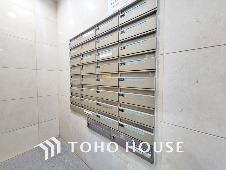 その他 集合ポスト