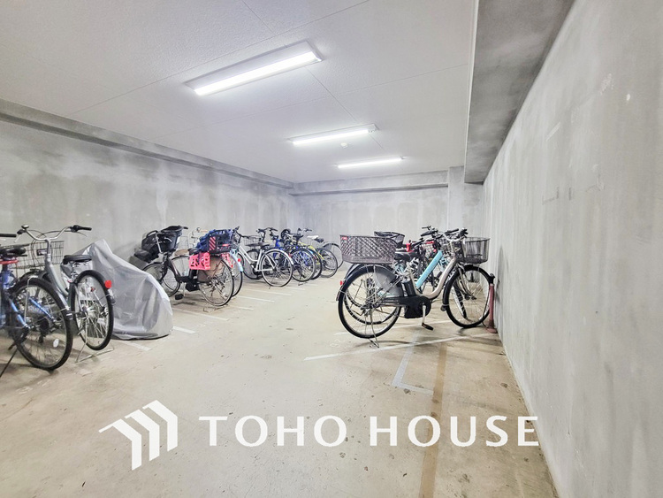 その他 駐輪場（料金・空き状況要確認）