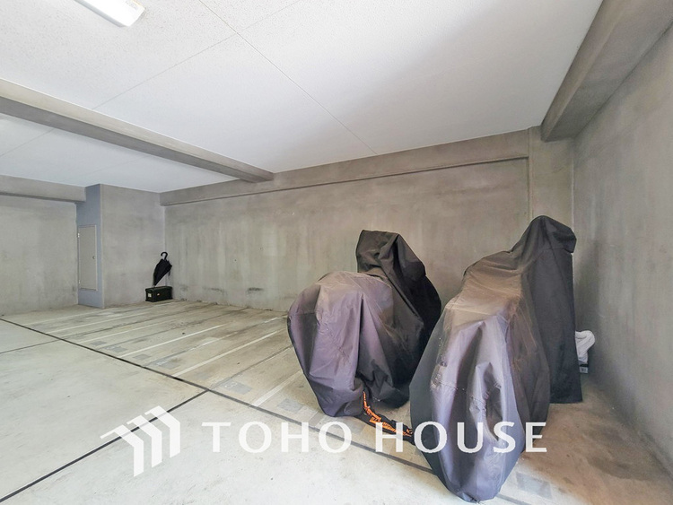 その他 バイク置場（料金・空き状況要確認）