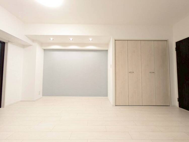 その他 落ち着いた雰囲気に包まれて、伸びやかな空間。