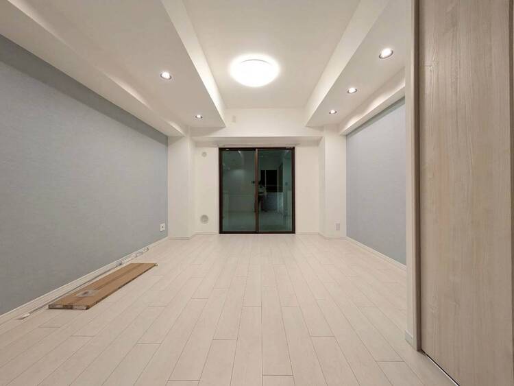 その他 清かで艶やかな時間をもたらしてくれる室内です。