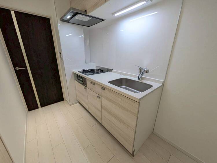 その他 使いやすくスタイリッシュなキッチン空間になっております。