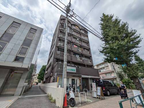 笹塚富士マンションの画像