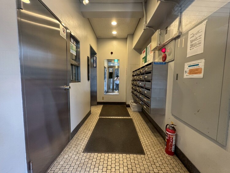 その他 解放的な空間となっております。