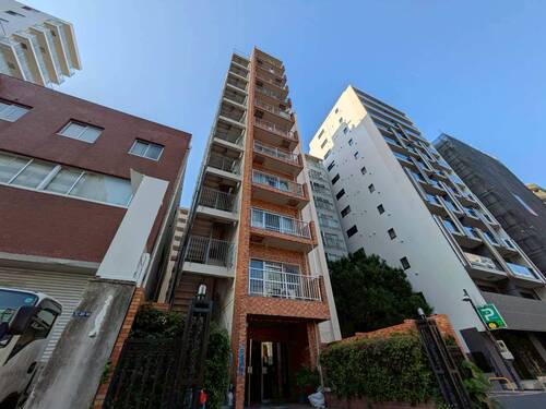 キャッスルマンション両国の物件画像