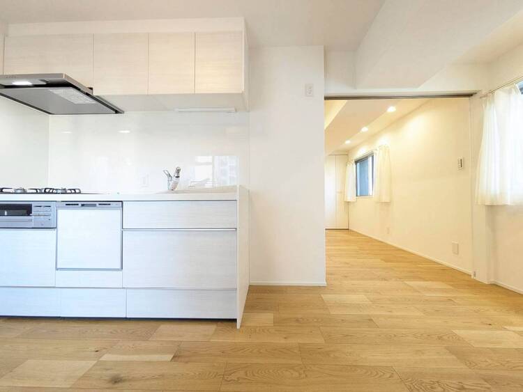 その他 落ち着いた雰囲気に包まれて、伸びやかな空間。