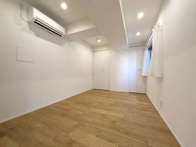 その他 清かで艶やかな時間をもたらしてくれる室内です。