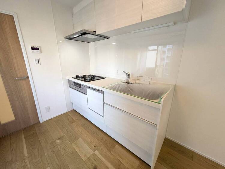 その他 使いやすくスタイリッシュなキッチン空間になっております。