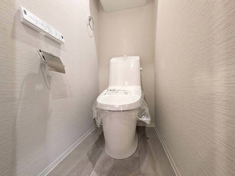 その他 清潔感の高いお手洗い。