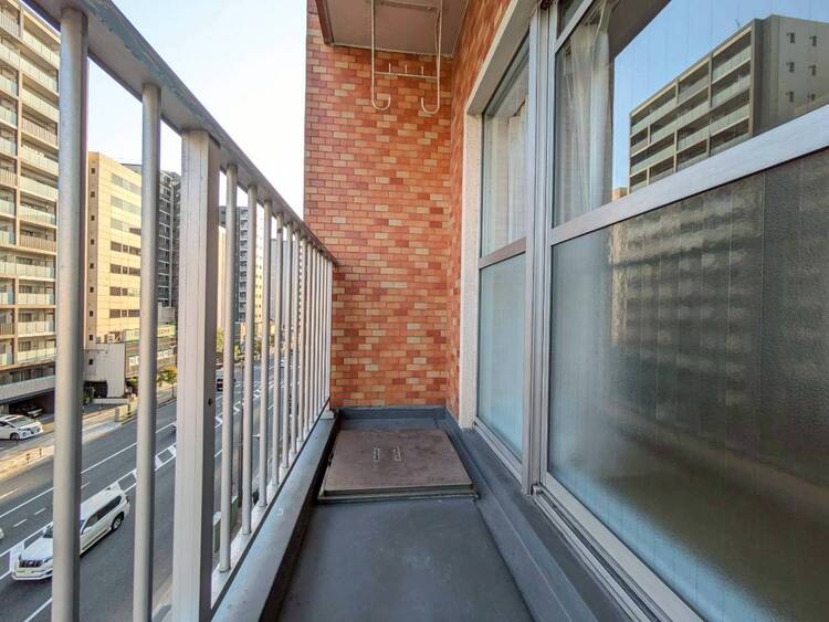 その他 朝の澄んだ空気や、夕方に吹く清々しい風を感じられるバルコニー。