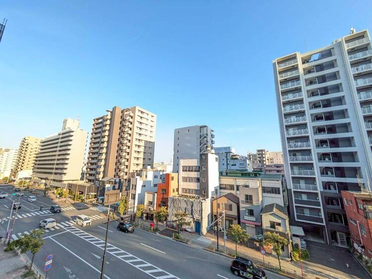 その他 陽当たり・通風・開放感に恵まれた環境です。