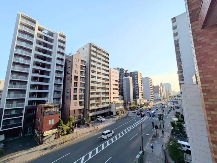 その他 眺望や窓からの景色が良いと、家で過ごす時間も快適です。