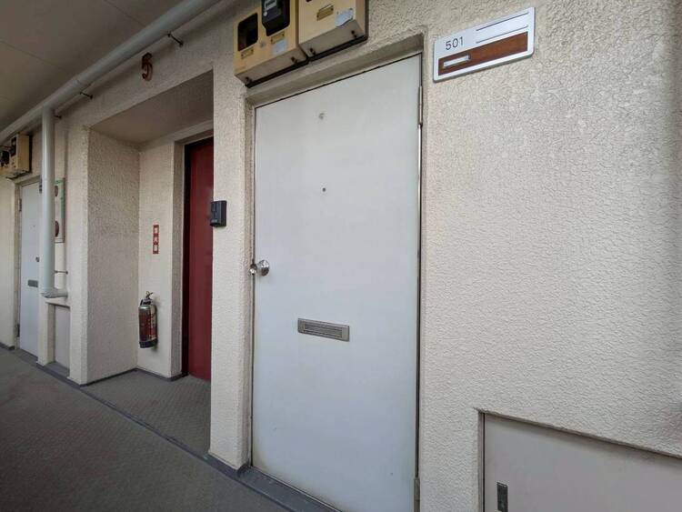 その他 清潔感のある落ち着いた雰囲気の玄関です。