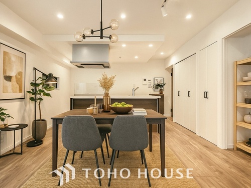 ベルハイム西荻窪第3の物件画像