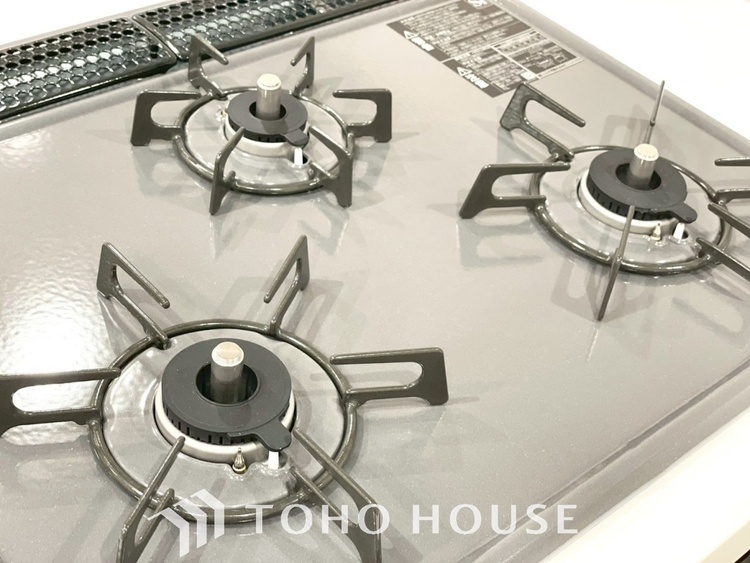 キッチン 【KITCHEN】◆Happy◆愛情たっぷりのお料理で家族にHappyを。システムキッチンがあなたをサポートしてくれます。