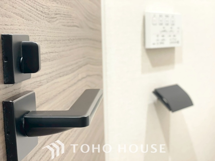 トイレ 【TOILET】◆快適◆な生活に不可欠。節水型の高性能トイレを新設。