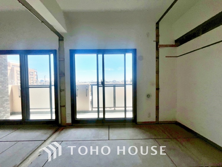 内装 現在改装中◆快適◆な暮らしに不可欠な収納スペース。快適さとともに思い出も詰まっていく。