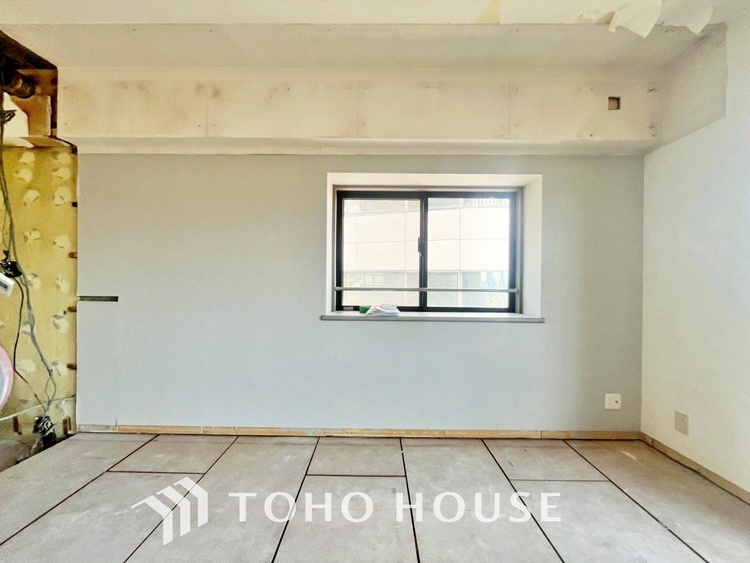 内装 現在改装中◆眩い◆光が燦々と入り、家族の笑顔を照らす。「いつまでも続いて」と願う夢のような毎日がここにある。