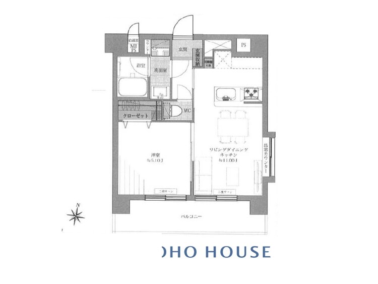 間取り 間取り図