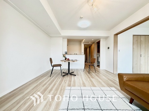 ライオンズマンション新座第2の物件画像