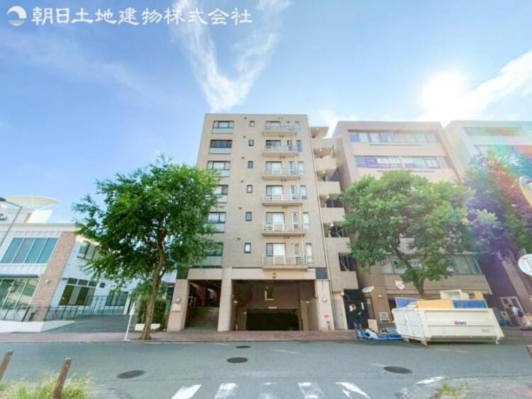 外観 開放感があり日当りも良好です！目の前に広がる開放感とゆとり。暮らしの夢を育む住まいがここにあります！