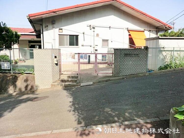 周辺 境木保育園930ｍ