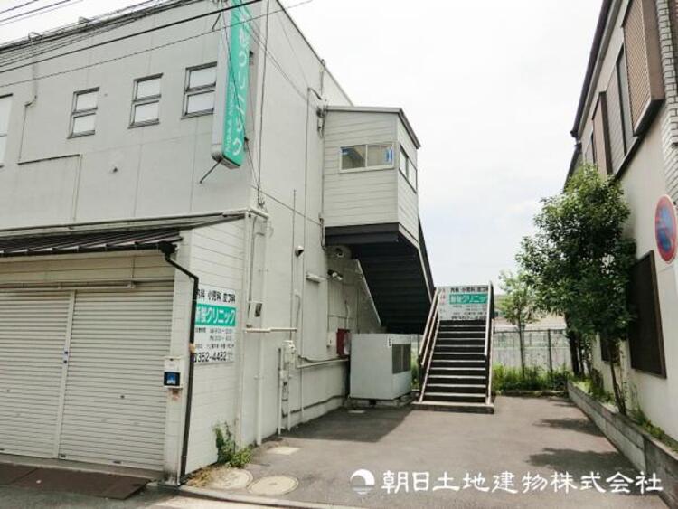 周辺 新桜クリニック1820ｍ