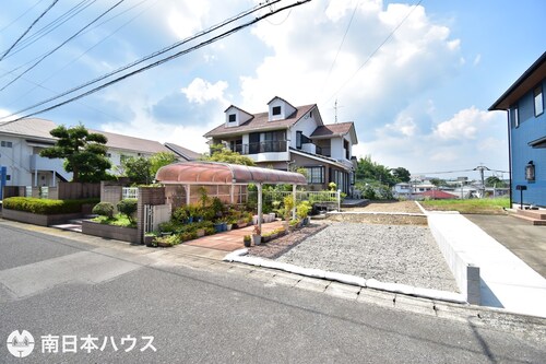 西陵７丁目　中古戸建の物件画像