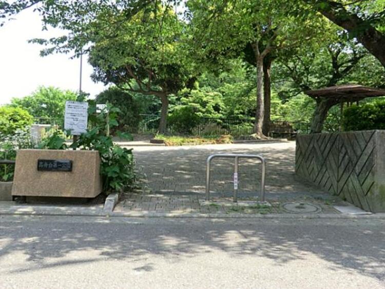 周辺 高舟台第一公園まで約370ｍ