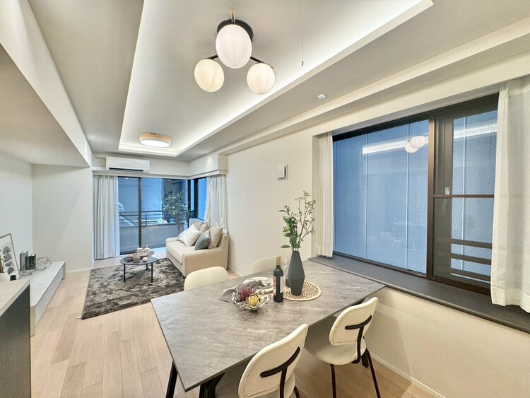 その他 「空間が織り成すひとつ先の住み心地」を演出します。