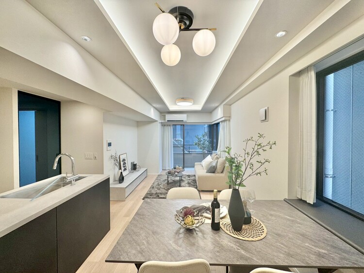 その他 充実した生活は伸びやかな居室空間から始まります。