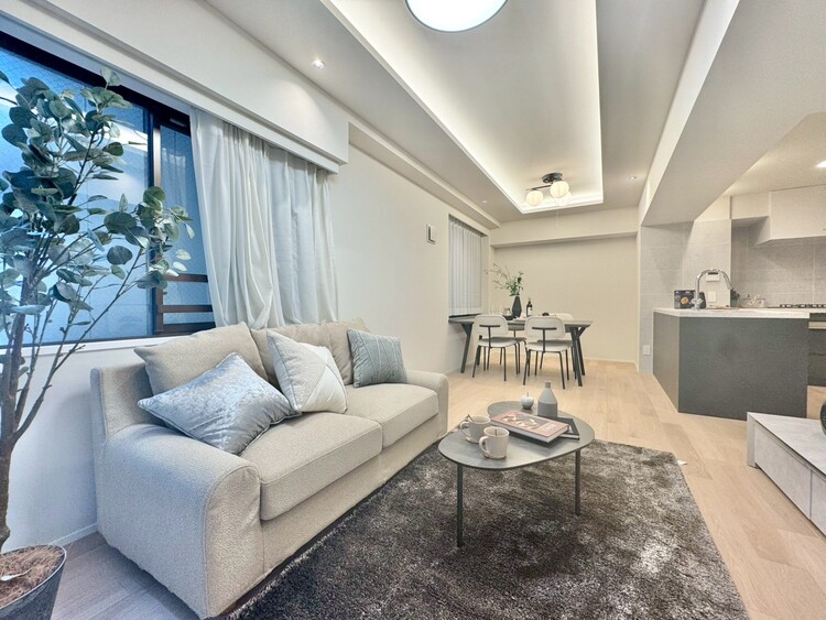 その他 居心地の良い空間に仕上がっております。