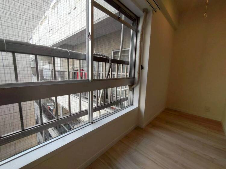 その他 朝の澄んだ空気や、夕方に吹く清々しい風を感じられるバルコニー。