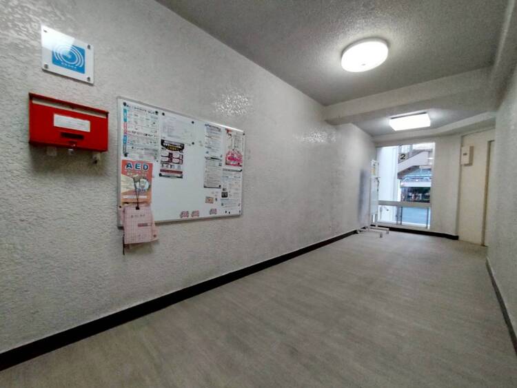 その他 綺麗に整備されており、行き届いた管理体制をうかがわせます。