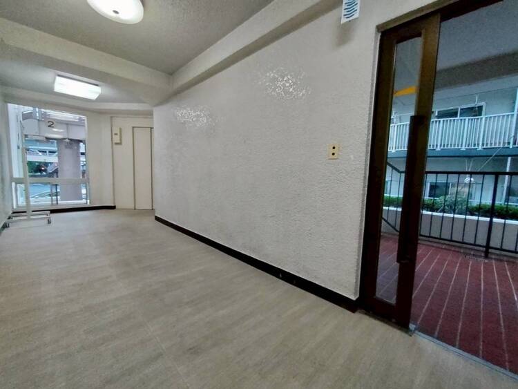 その他 解放的な空間となっております。