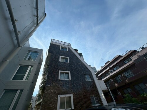 四谷ハイコーポの物件画像