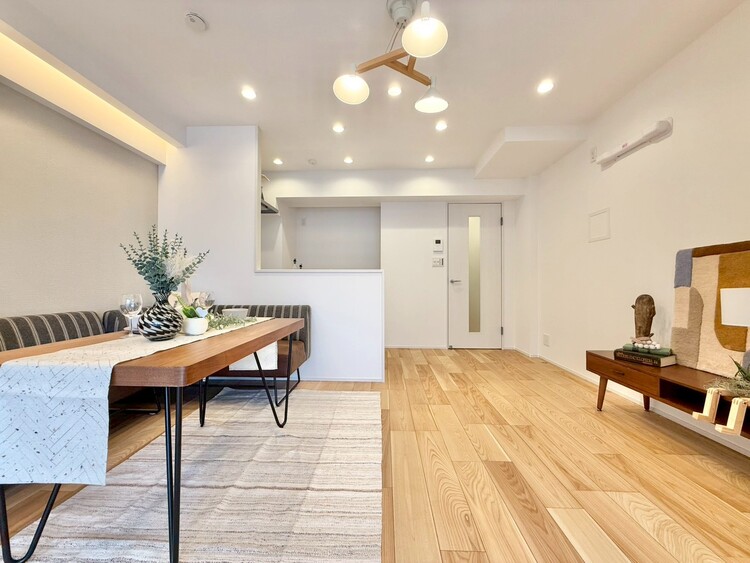 その他 通風・採光に優れ、心地よい光と風が溢れています。