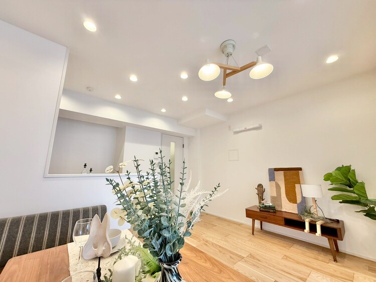 その他 「空間が織り成すひとつ先の住み心地」を演出します。