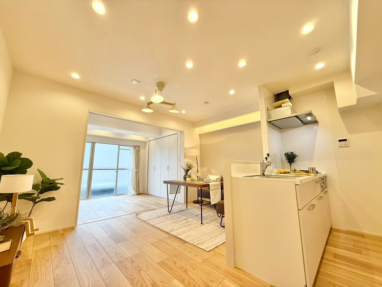 その他 充実した生活は伸びやかな居室空間から始まります。