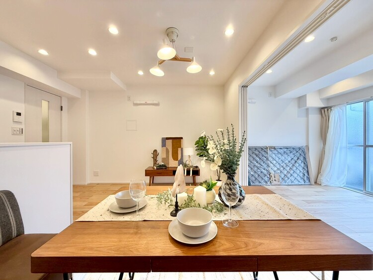 その他 居心地の良い空間に仕上がっております。