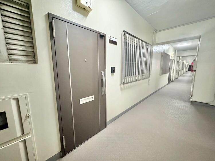 その他 清潔感のある落ち着いた雰囲気の玄関です。