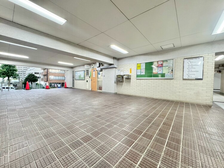 その他 解放的な空間となっております。