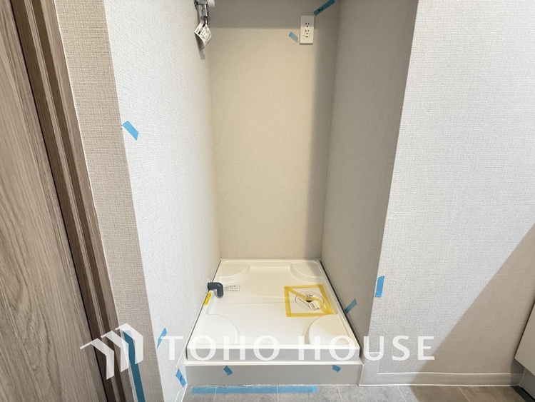 洗面 ランドリースペース