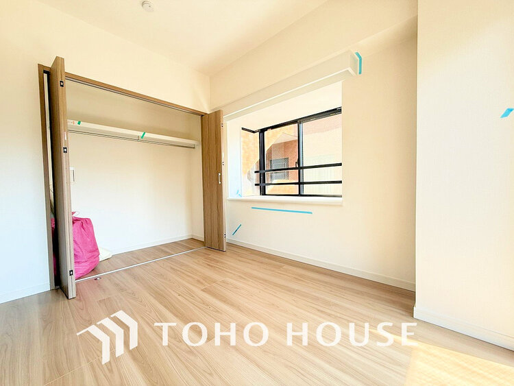 収納 収納スペースを完備、荷物が多い方でも安心の収納力