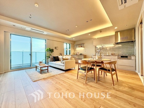 クロスエアタワーの画像