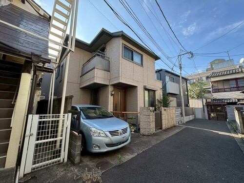 中野区東中野２丁目戸建ての物件画像