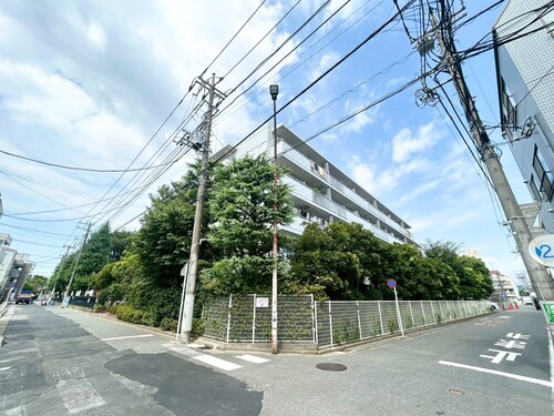 日吉ハウスの物件画像