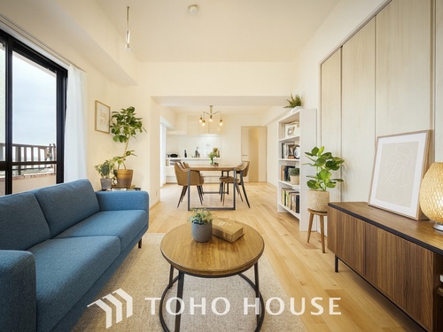 グランメール中井の物件画像