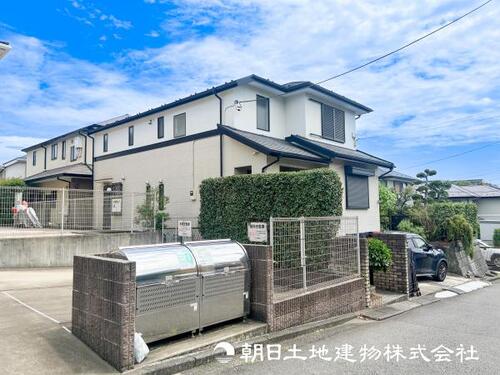 【安心を買うなら、朝日土地建物へ】青葉区桂台２丁目 中古戸建の物件画像